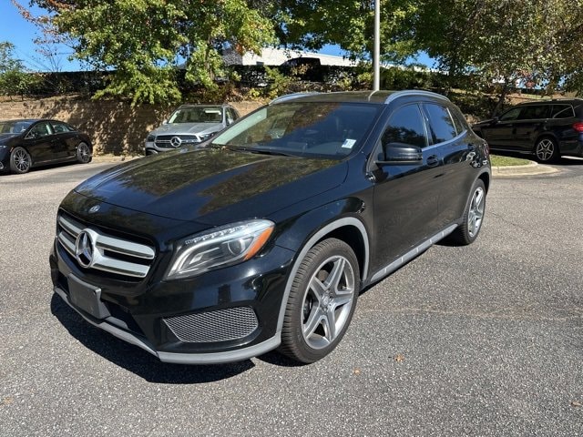2015 Mercedes-Benz GLA-Class GLA250