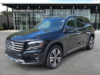 2026 Mercedes-Benz GLB 250 4MATIC SUV 2026 Mercedes-Benz GLB 250 4MATIC SUV