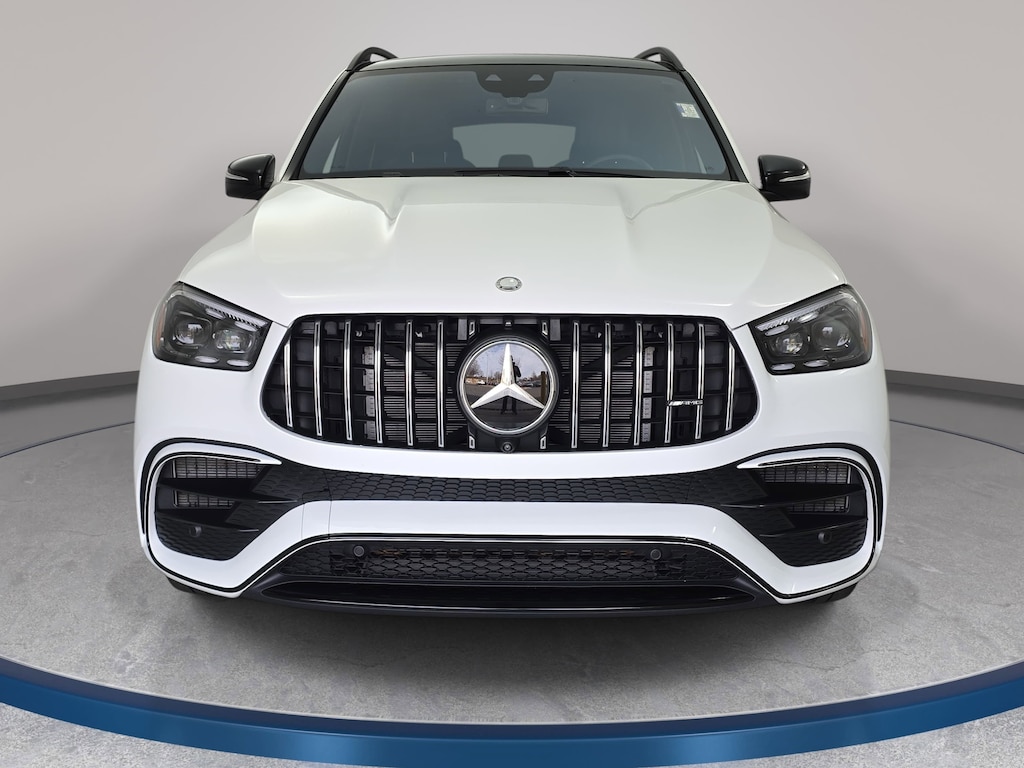 Used 2025 Mercedes-Benz AMG GLE 63 S SUV