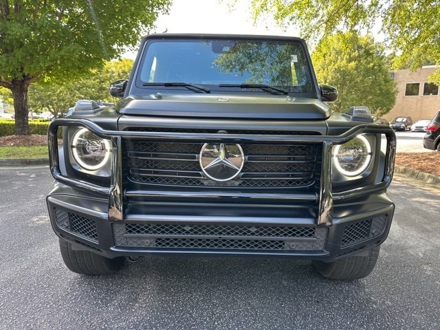 Certified 2020 Mercedes-Benz G-Class G550 with VIN WDCYC6BJ2LX335303 for sale in Cary, NC