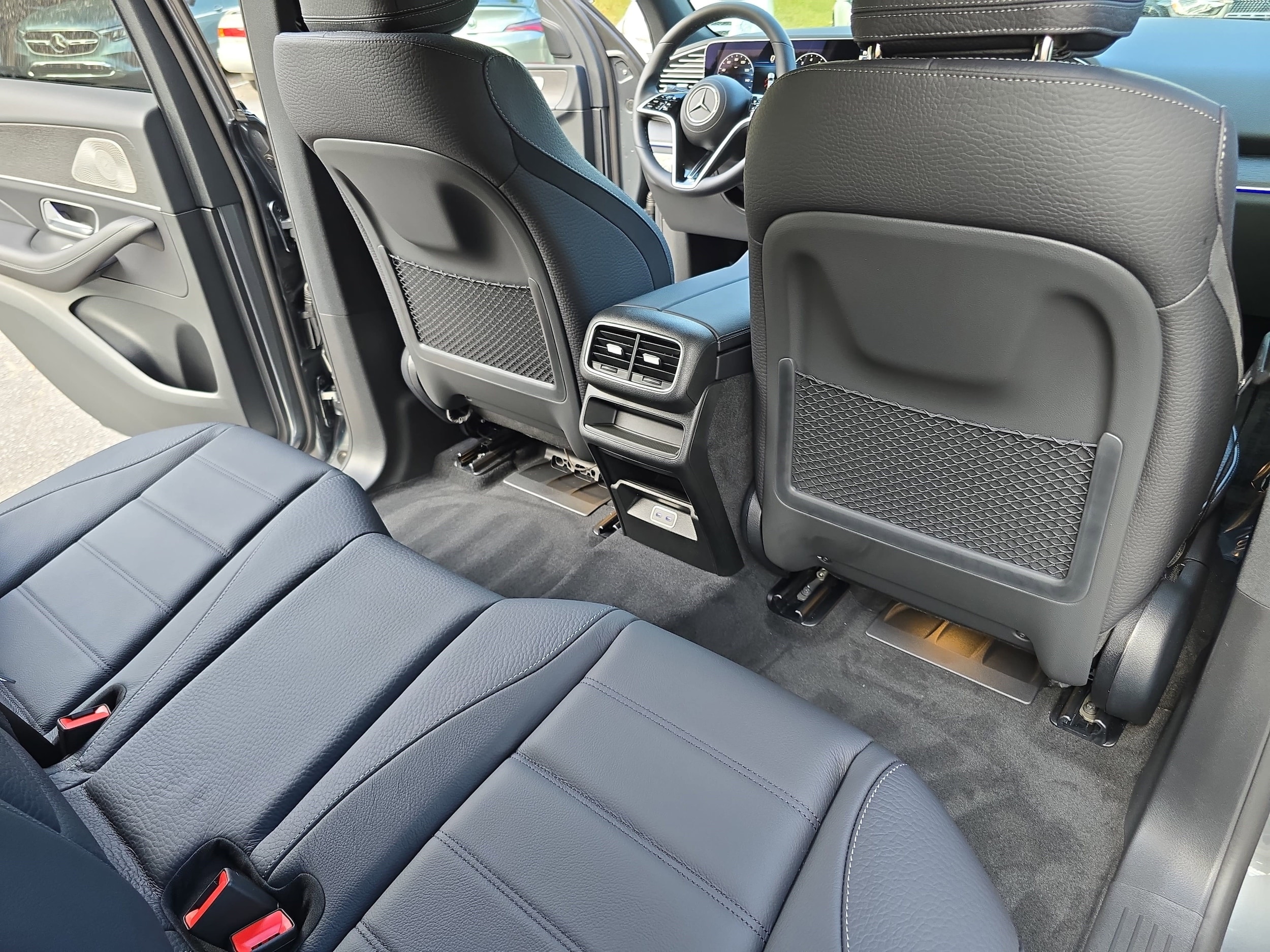 2026 Mercedes-Benz GLE GLE580 - Photo 11