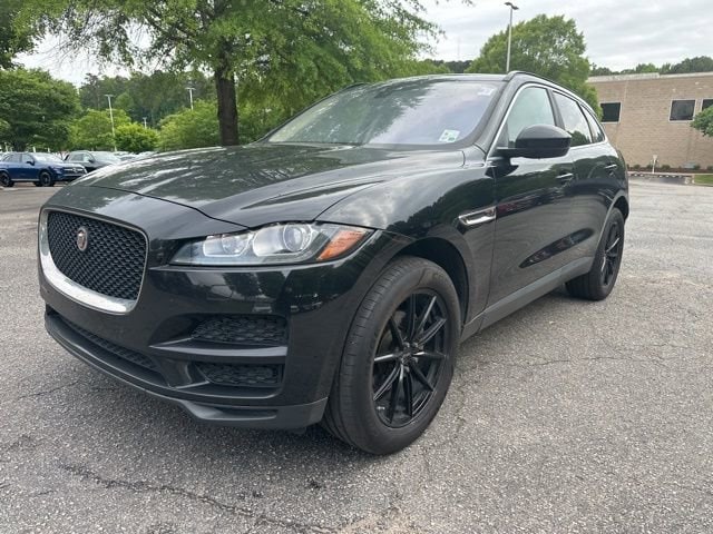 2019 Jaguar F-Pace Premium