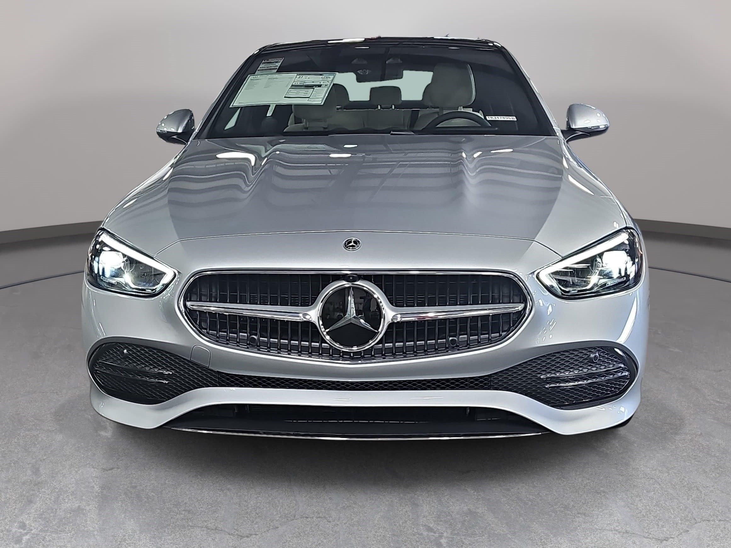 New 2026 Mercedes-Benz C-Class C 300 4MATIC Sedan