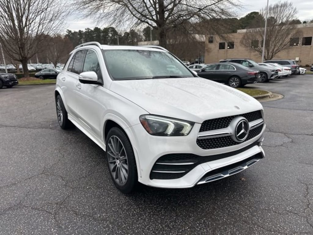 Used 2023 Mercedes-Benz GLE 350 4MATIC SUV