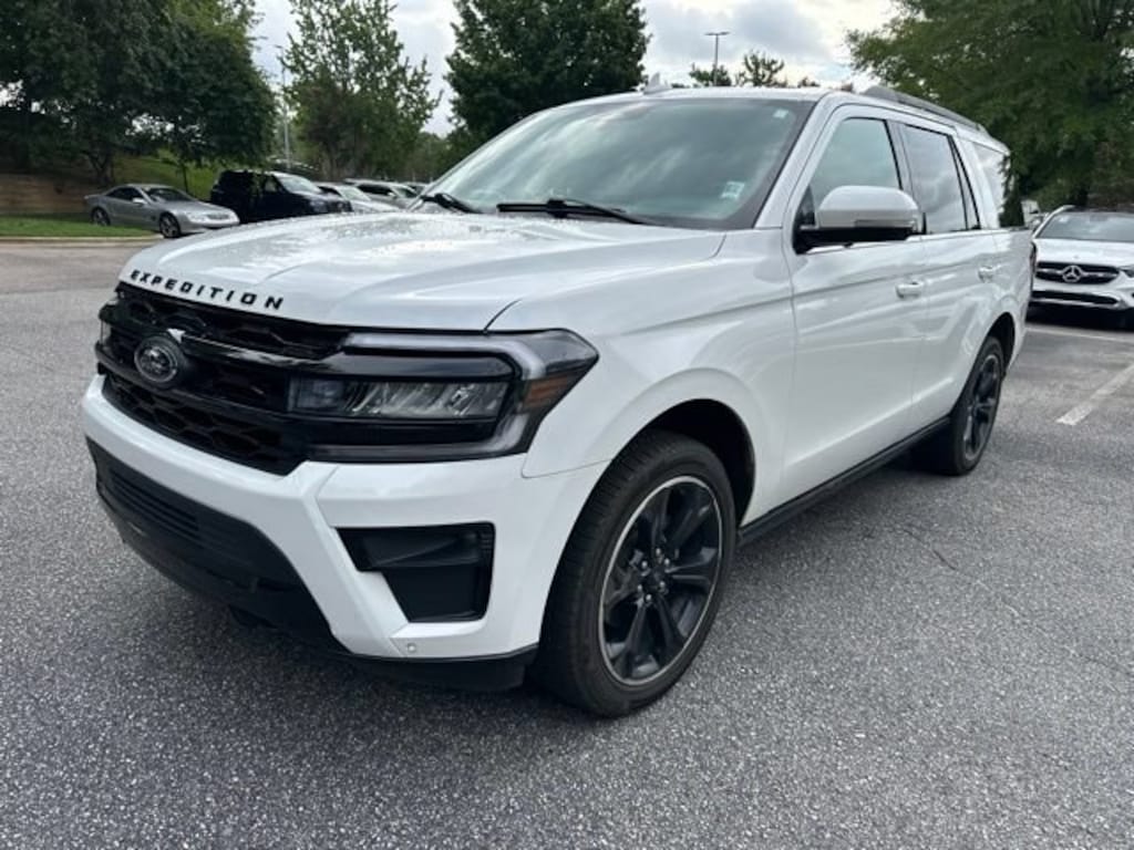 Used 2022 Ford Expedition Limited SUV