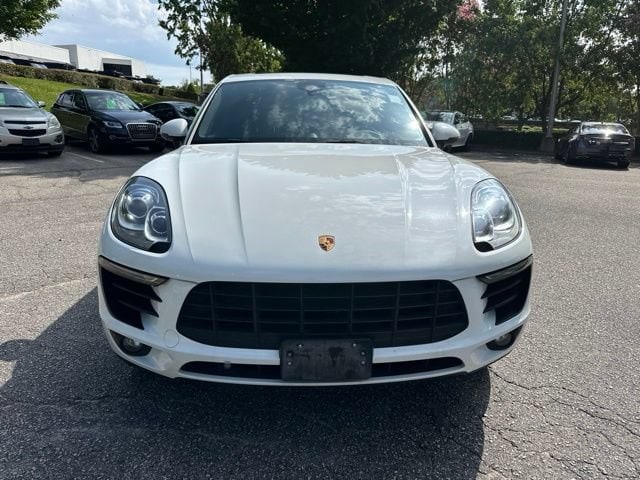 Used 2016 Porsche Macan S with VIN WP1AB2A50GLB57085 for sale in Wendell, NC