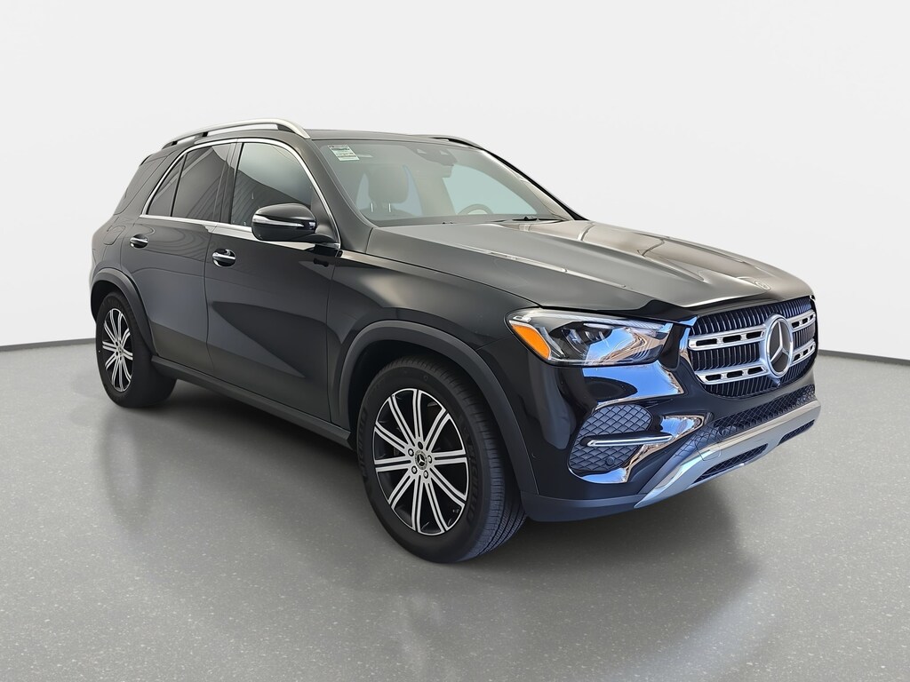 Used 2025 Mercedes-Benz GLE 450 4MATIC SUV