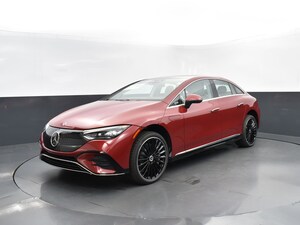 2024 Mercedes-Benz EQE 350+ Sedan