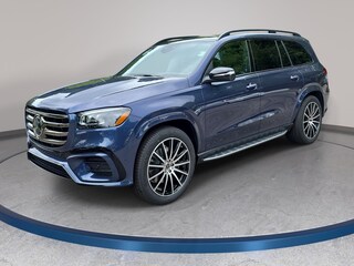 2026 Mercedes-Benz GLS 450 4MATIC SUV
