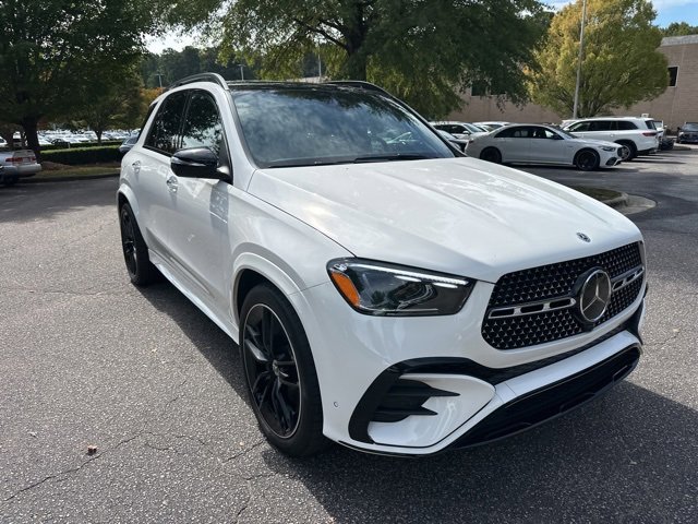 2025 Mercedes Benz GLE 450 4MATIC photo 3