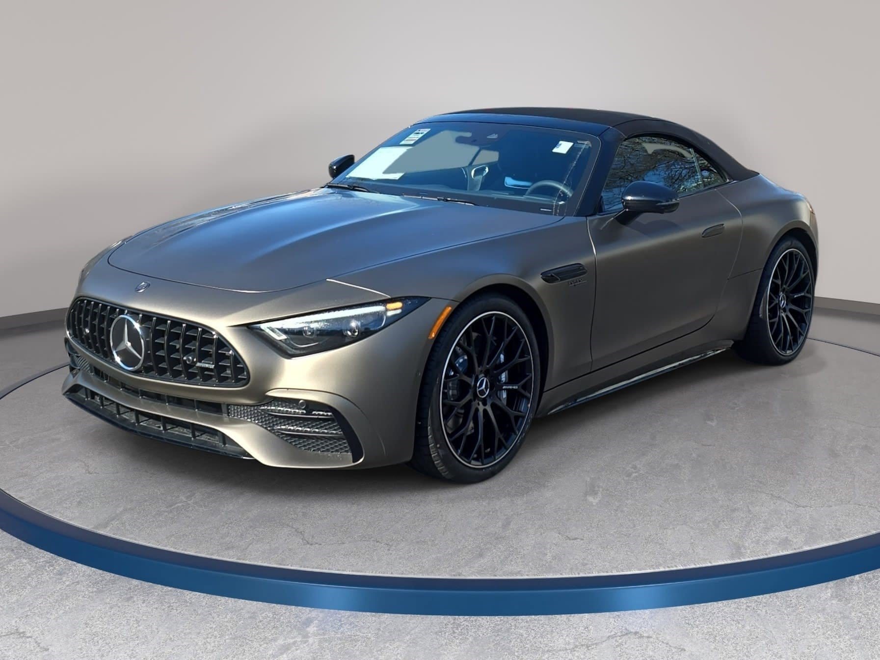 2026 Mercedes-Benz SL