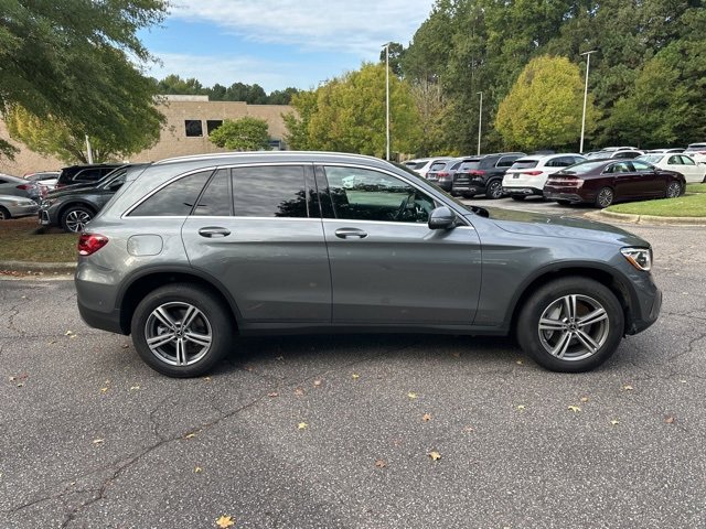 2021 Mercedes Benz GLC 300 4MATIC photo 4