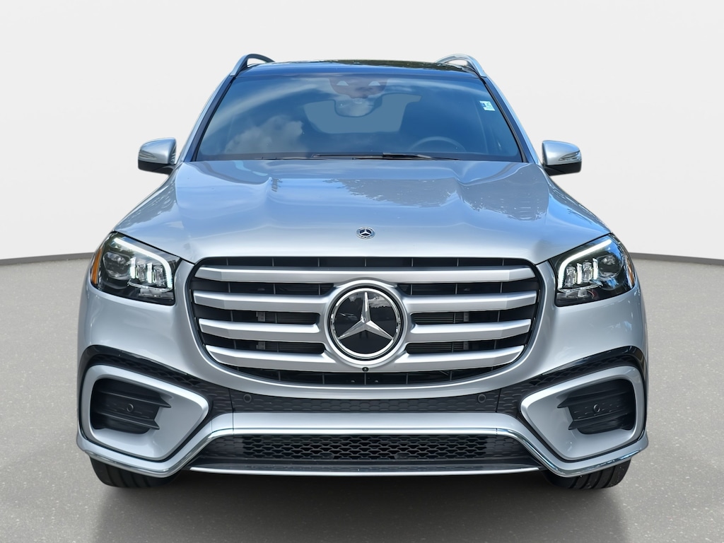New 2026 Mercedes-Benz GLS 580 4MATIC SUV
