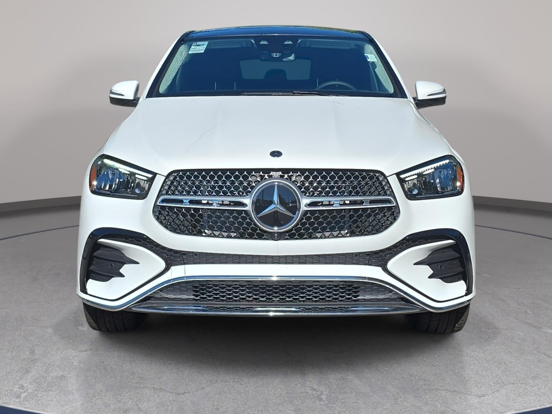 New 2026 Mercedes-Benz GLE 450 4MATIC Coupe