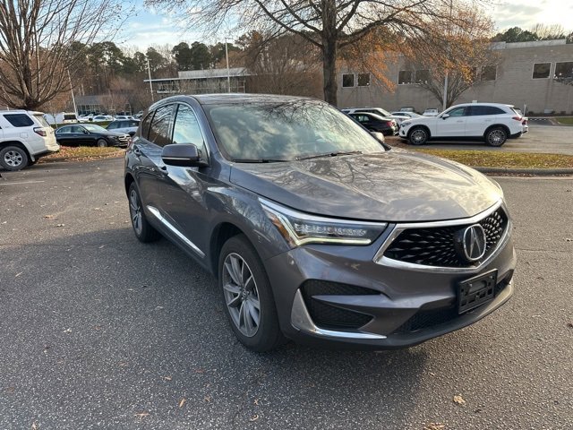 2020 Acura RDX Technology photo 3