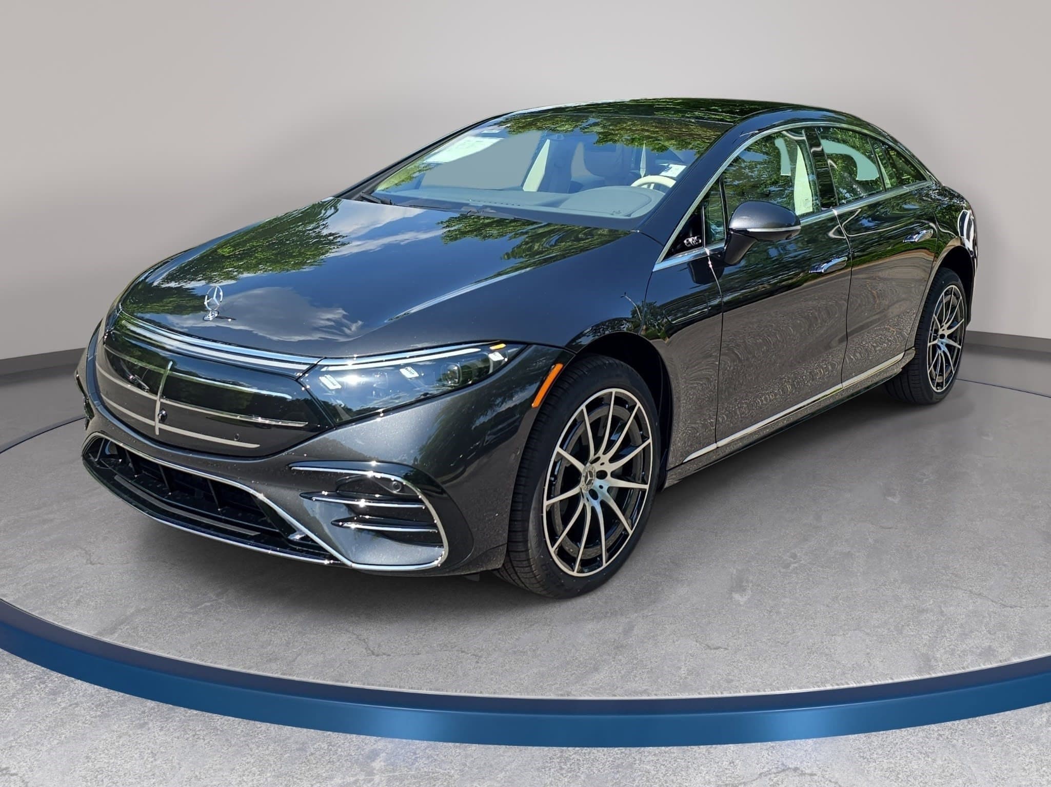 2026 Mercedes-Benz EQS EQS 450 4MATIC's photo