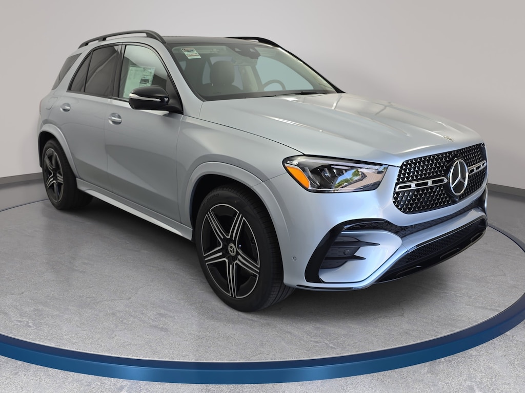New 2026 Mercedes-Benz GLE 450 4MATIC SUV