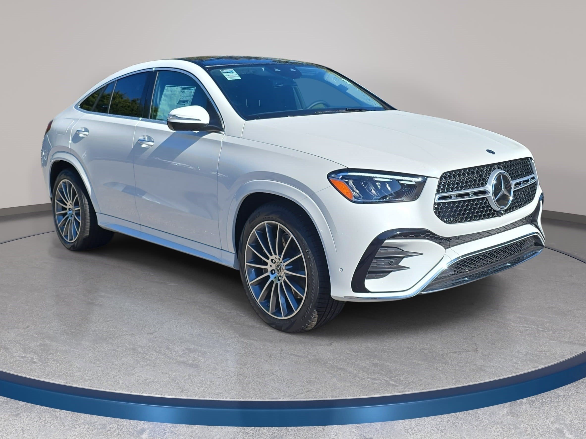 New 2026 Mercedes-Benz GLE 450 4MATIC Coupe