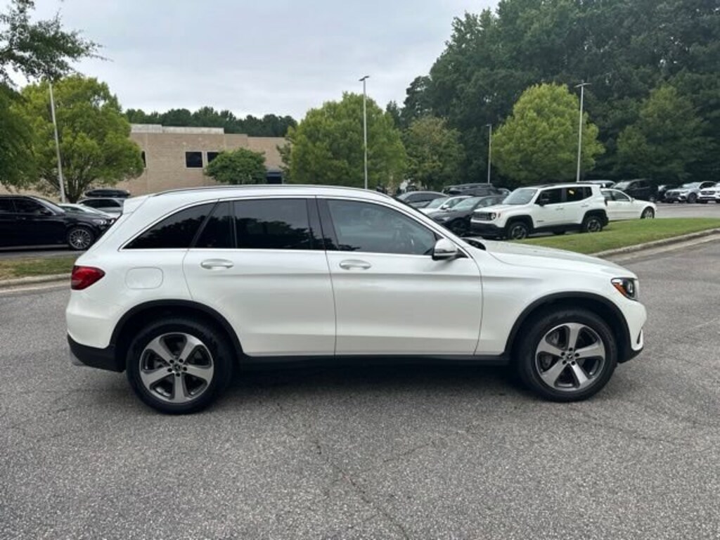 Used 2018 Mercedes-Benz GLC 300 SUV