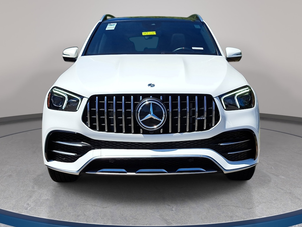 Certified 2023 Mercedes-Benz AMG GLE 53 4MATIC SUV