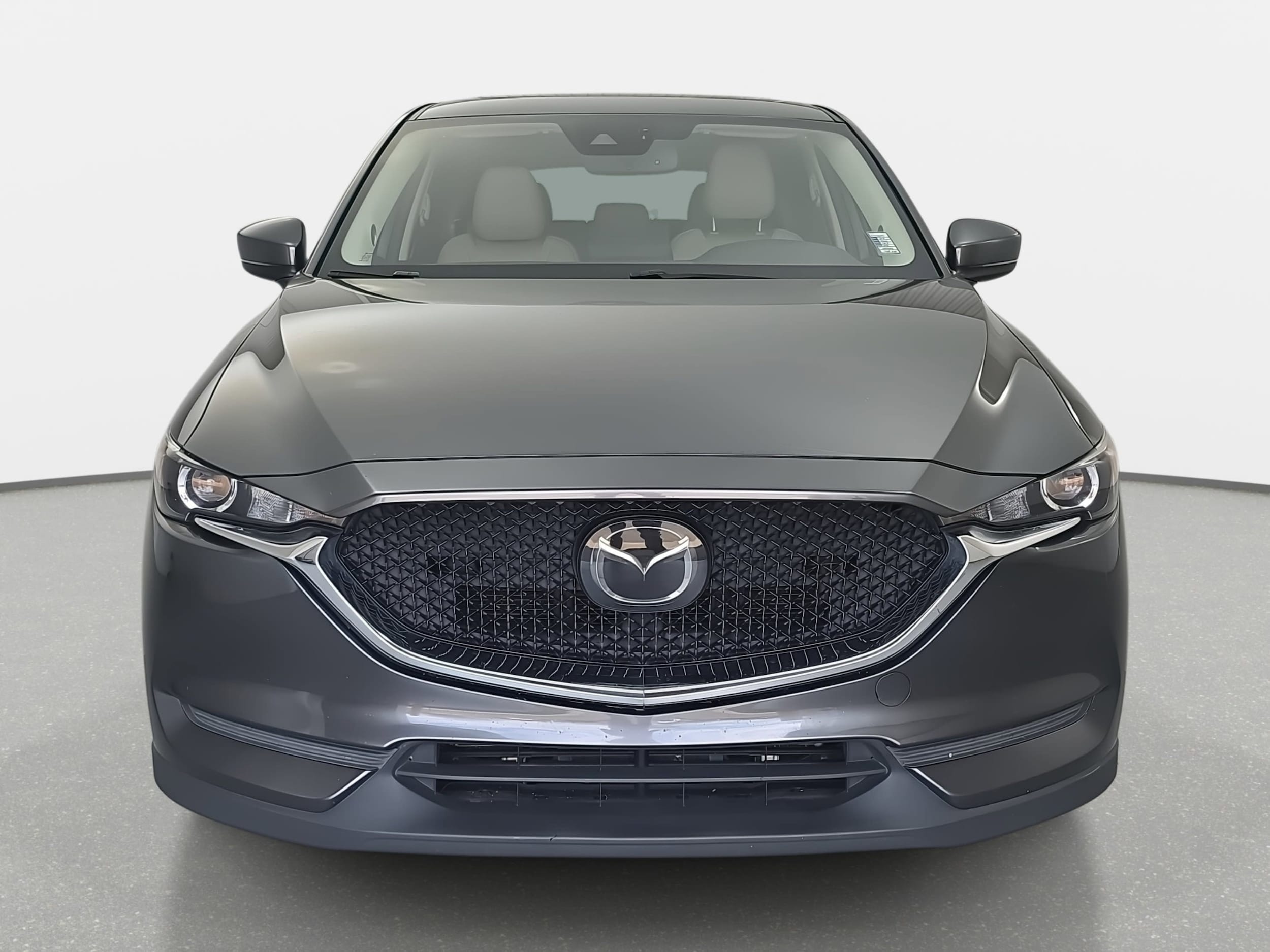 Used 2018 Mazda CX-5 Touring with VIN JM3KFACMXJ0349042 for sale in Apex, NC