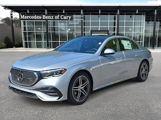 2026 Mercedes-Benz E-Class 4MATIC Sedan 2026 Mercedes-Benz E-Class 4MATIC Sedan