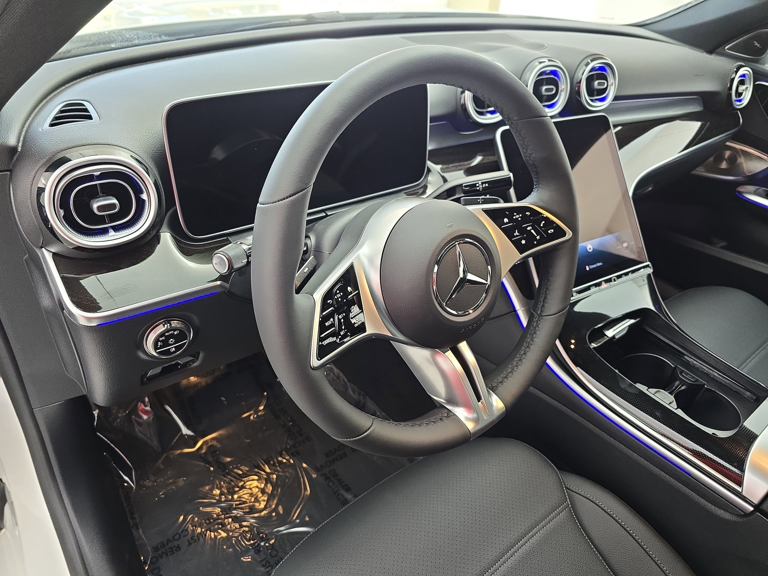 2026 Mercedes-Benz C-Class Sedan C 300 - Photo 16