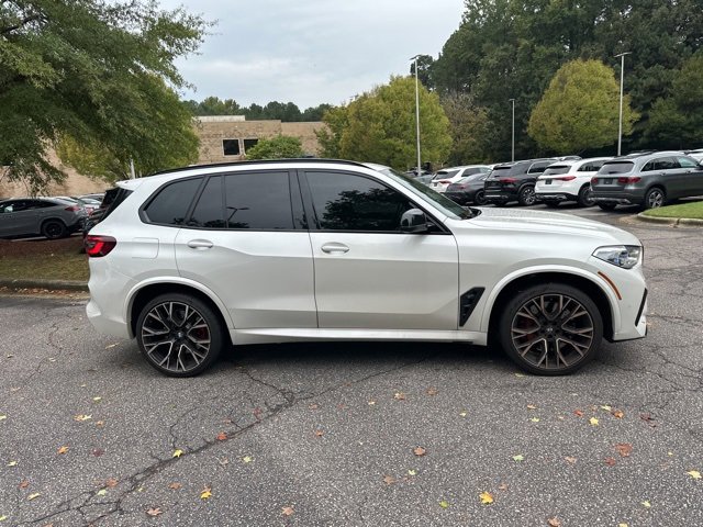 2021 Bmw X5 M photo 4