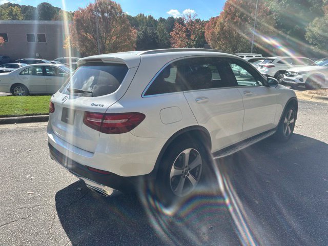 Used 2017 Mercedes-Benz GLC 300 4MATIC SUV