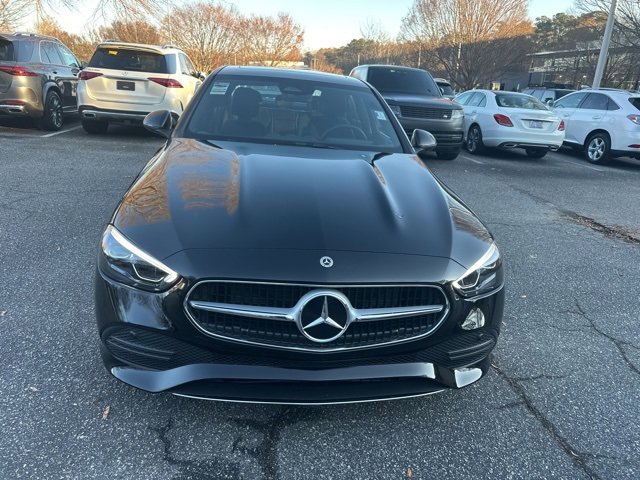 2025 Mercedes Benz C 300 photo 2