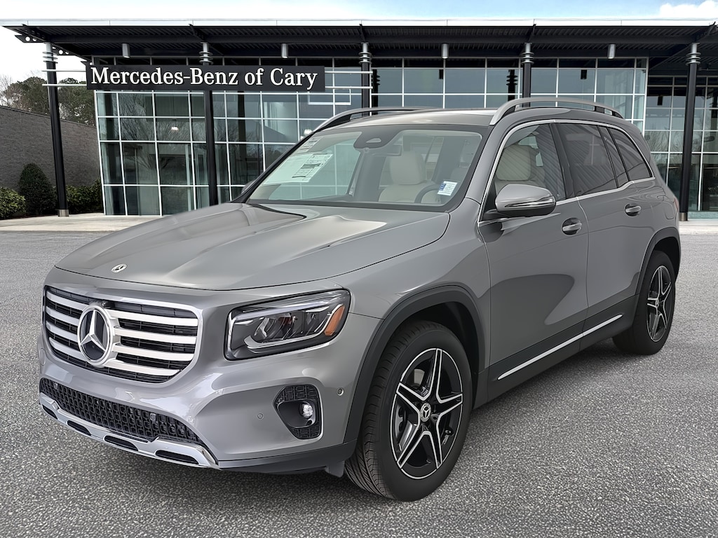 New 2026 Mercedes-Benz GLB 250 SUV