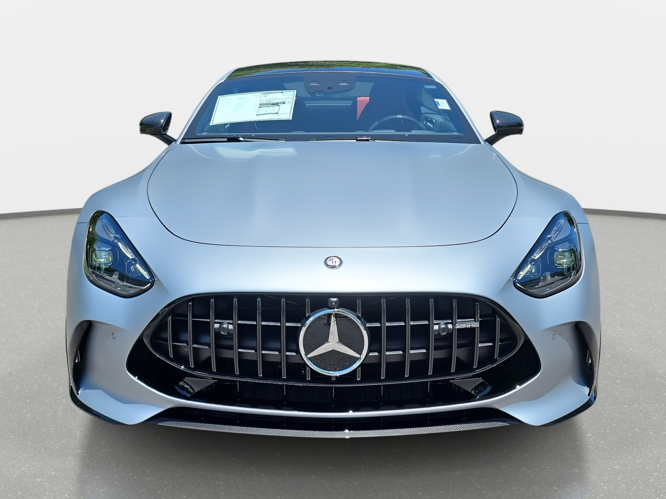 2025 Mercedes Benz AMG GT photo 2