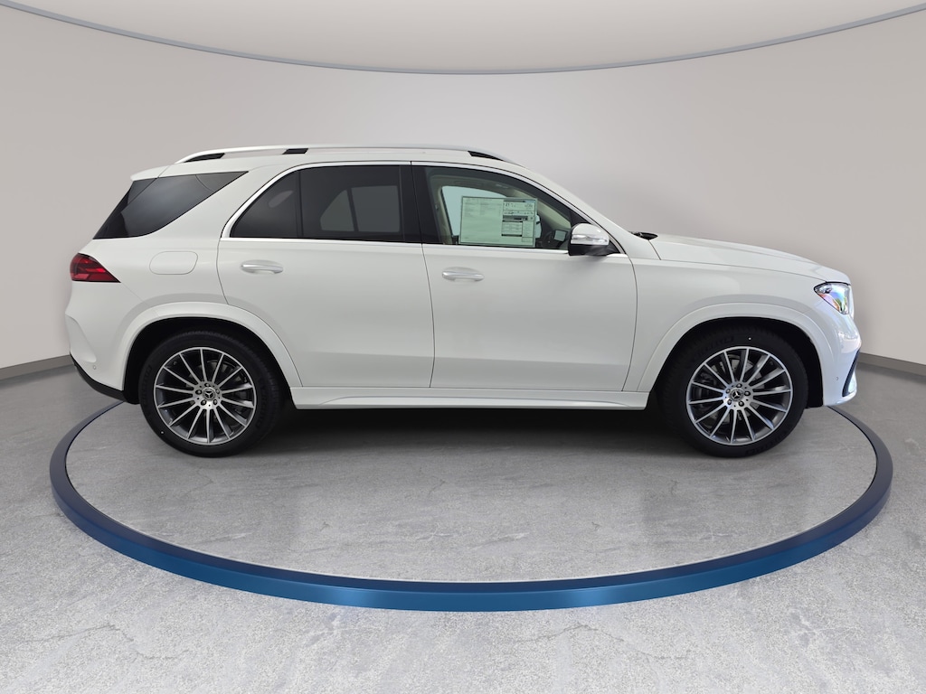 New 2026 Mercedes-Benz GLE 450 4MATIC SUV