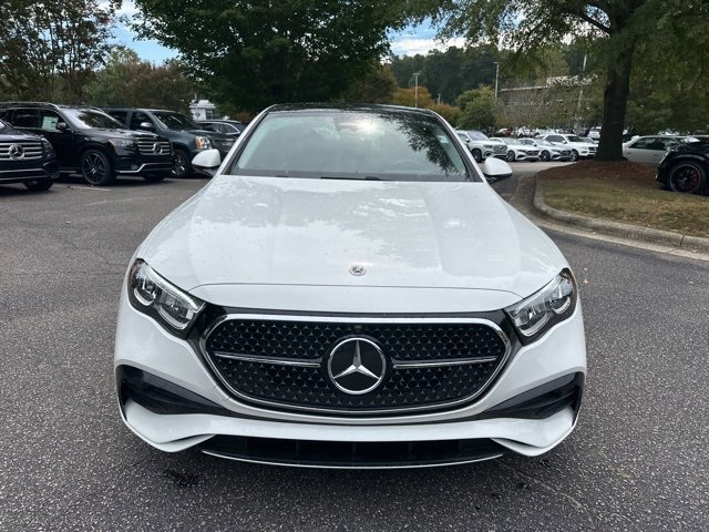2025 Mercedes Benz E 350 Sedan photo 2