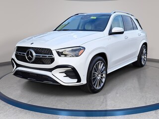 2026 Mercedes-Benz GLE 450 4MATIC SUV