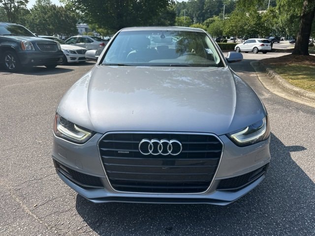Used 2016 Audi A4 Premium with VIN WAUDFAFLXGN002971 for sale in Apex, NC