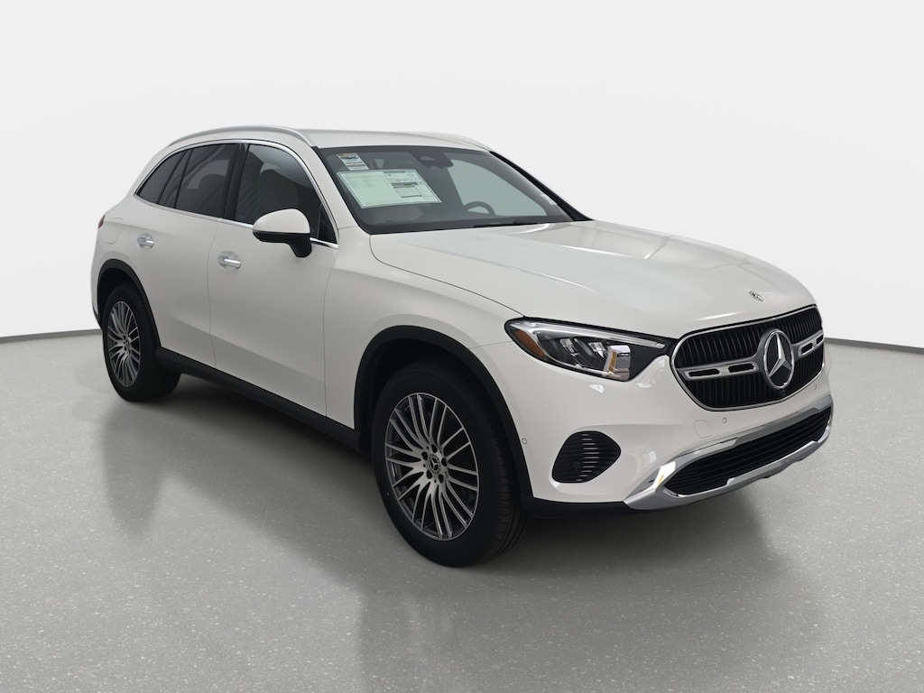 New 2026 Mercedes-Benz GLC 300 4MATIC SUV