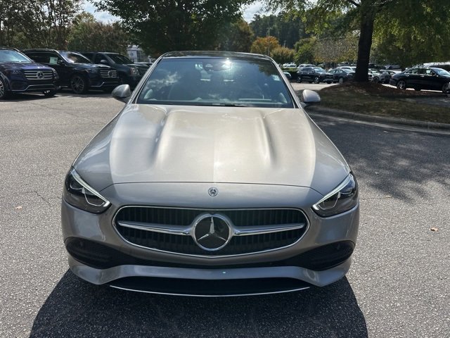 2024 Mercedes Benz C 300 Sedan photo 2