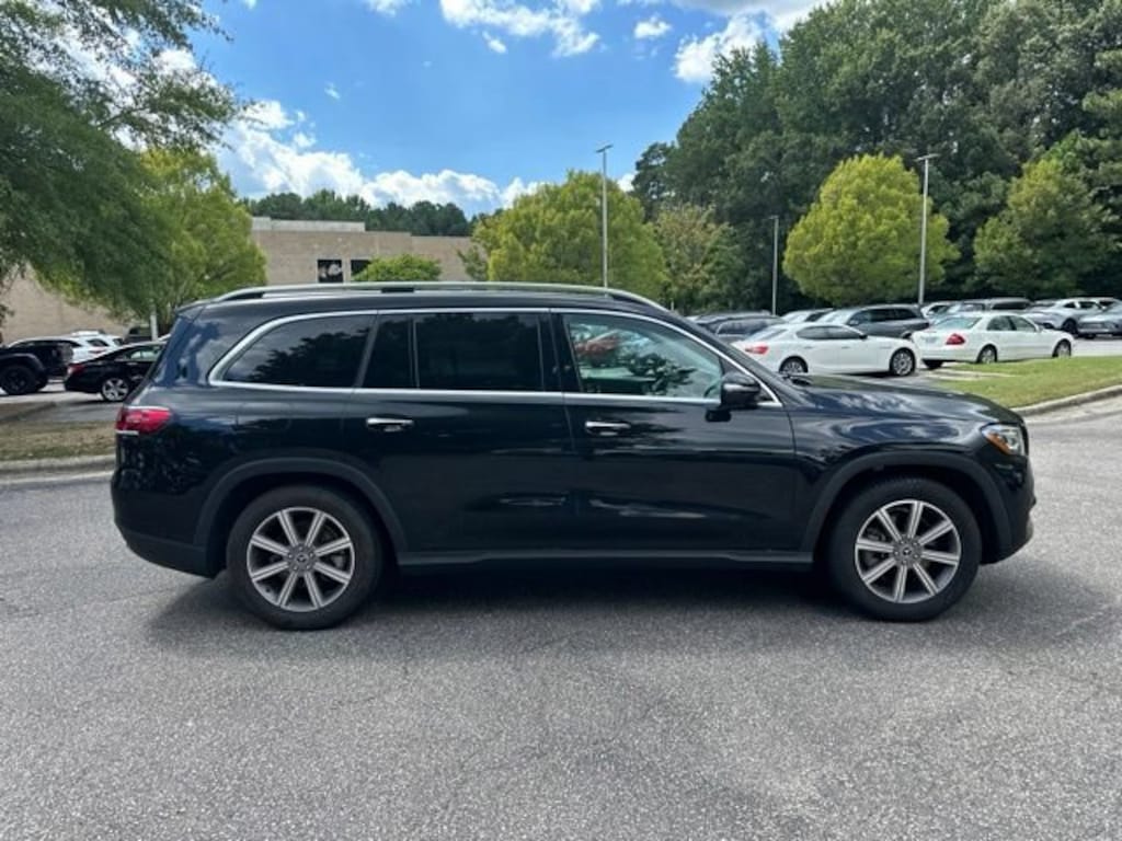 Used 2023 Mercedes-Benz GLS 450 4MATIC SUV