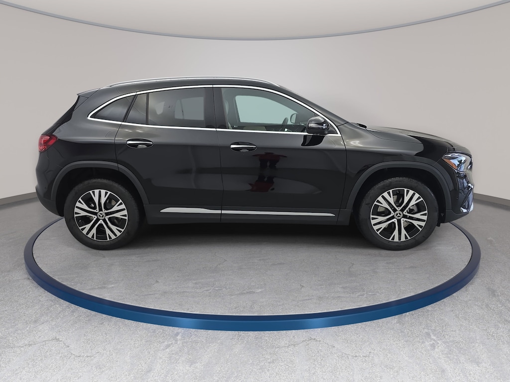 New 2026 Mercedes-Benz GLA 250 4MATIC SUV