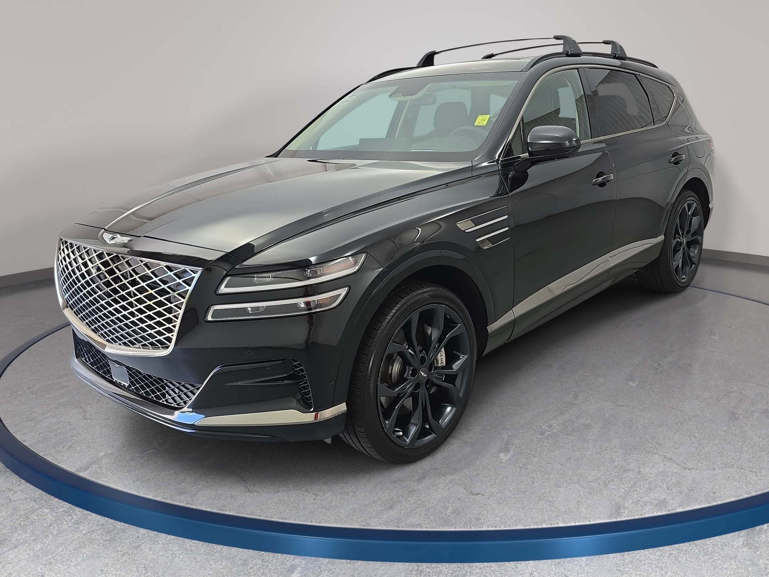 2024 Genesis GV80 3.5T Prestige Signature AWD's photo