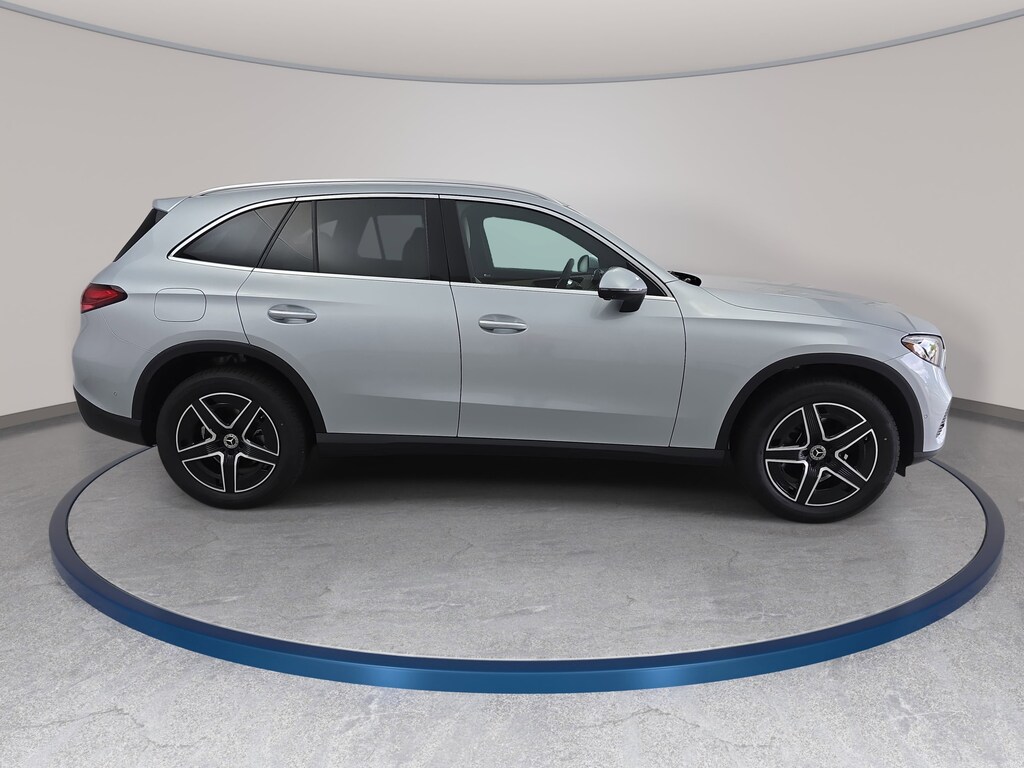 New 2026 Mercedes-Benz GLC 300 4MATIC SUV