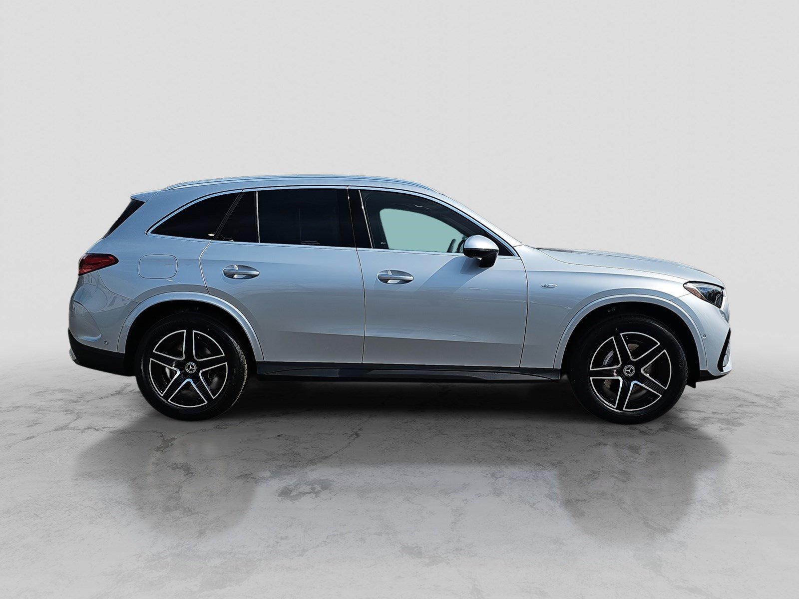 2025 Mercedes Benz GLC 350e 4MATIC photo 4