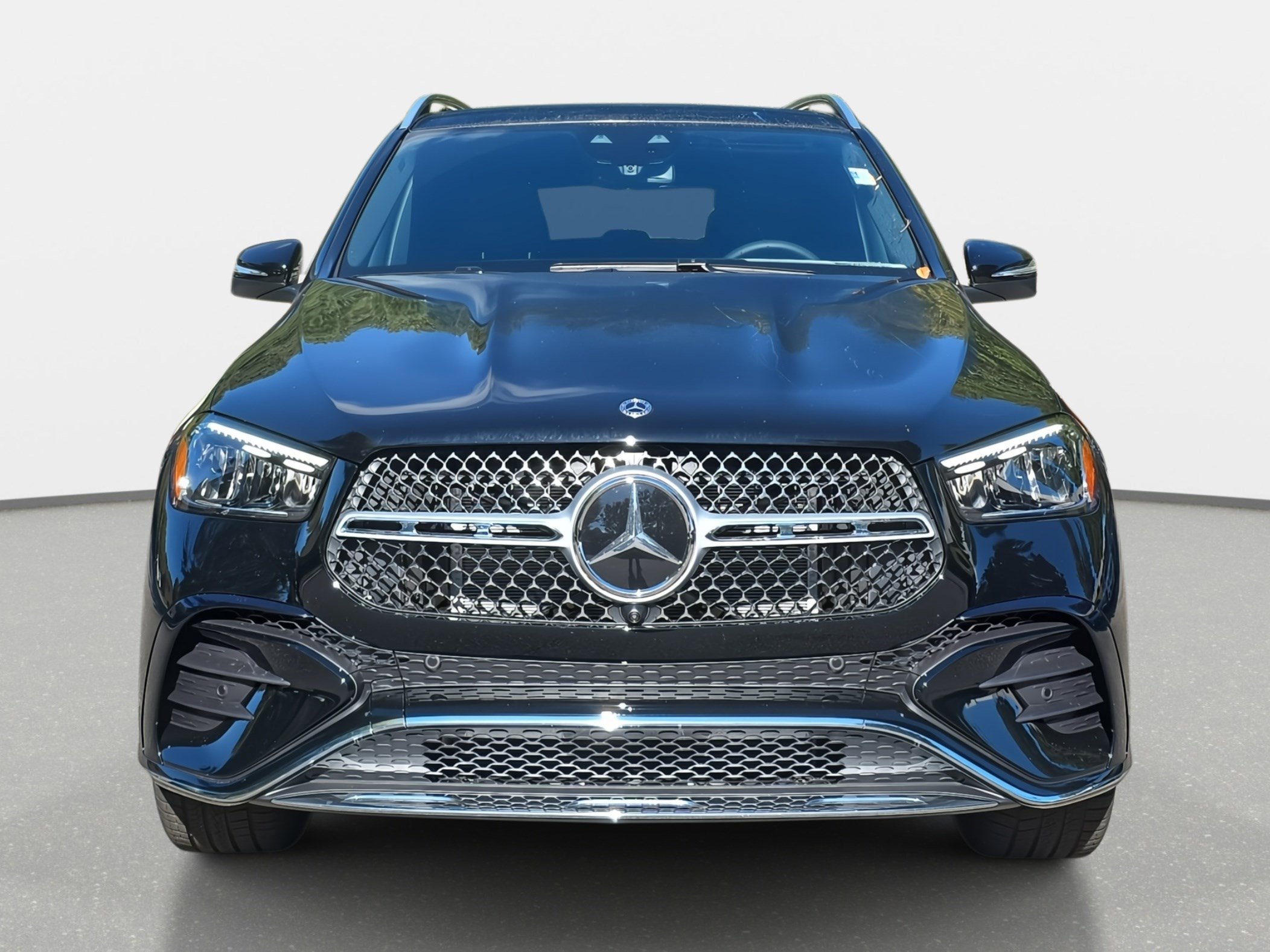 2026 Mercedes Benz GLE 450 4MATIC photo 2