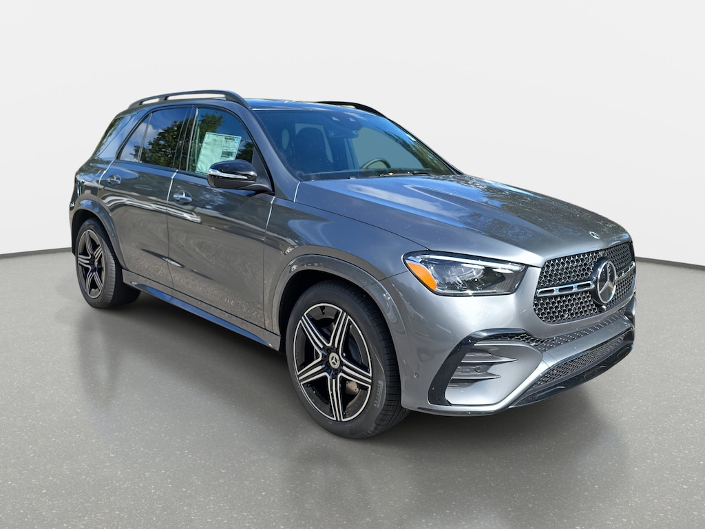 New 2026 Mercedes-Benz GLE 580 4MATIC SUV