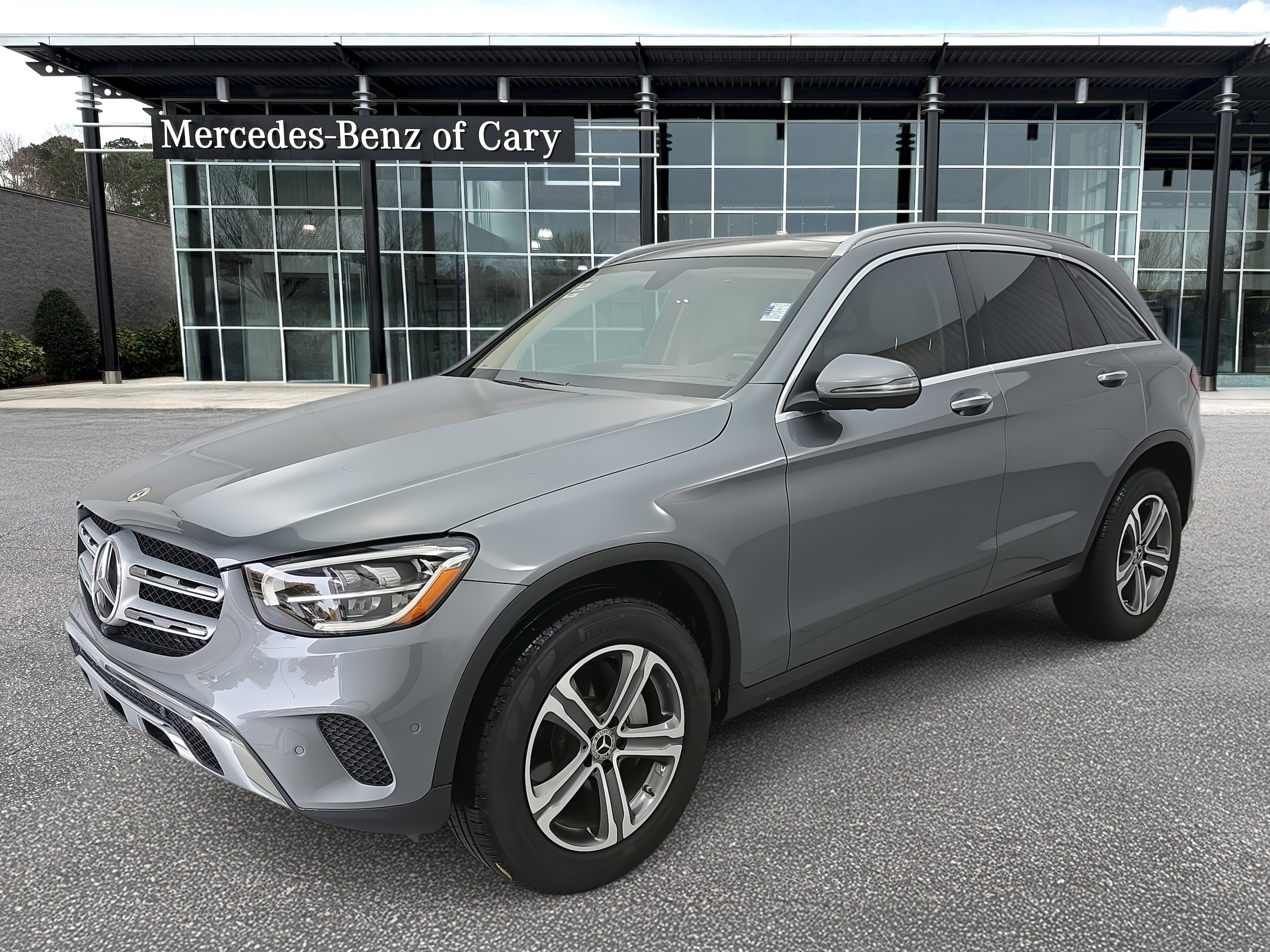 2021 Mercedes-Benz GLC GLC300