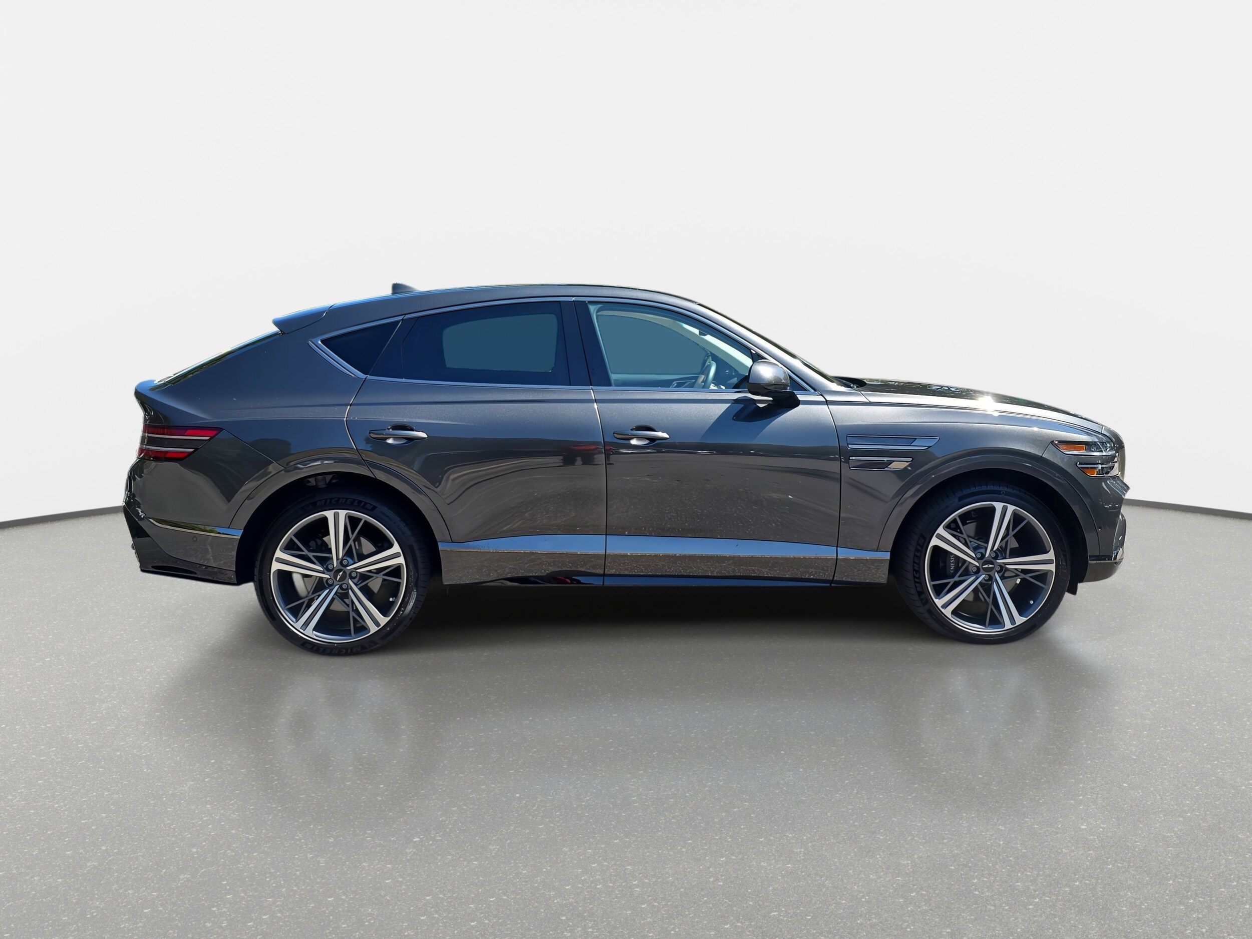 2025 Genesis GV80 Coupe 3.5T photo 4