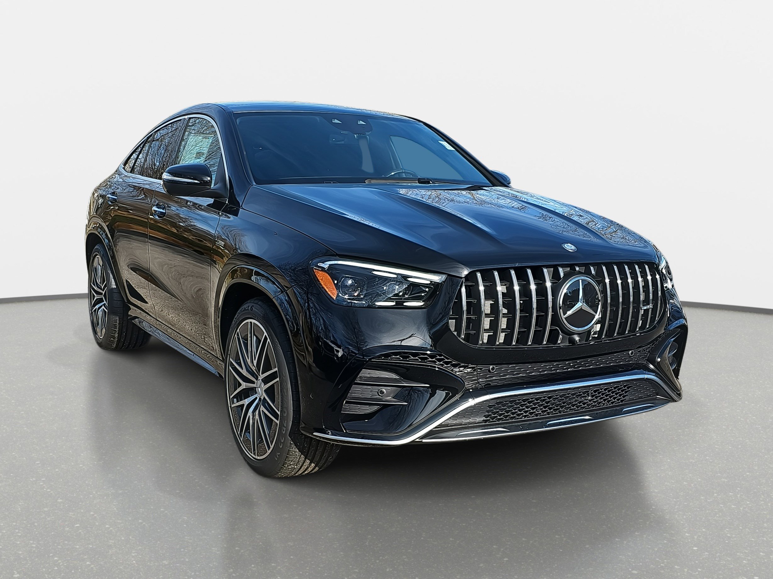 2025 Mercedes Benz GLE AMG 53 4MATIC photo 3