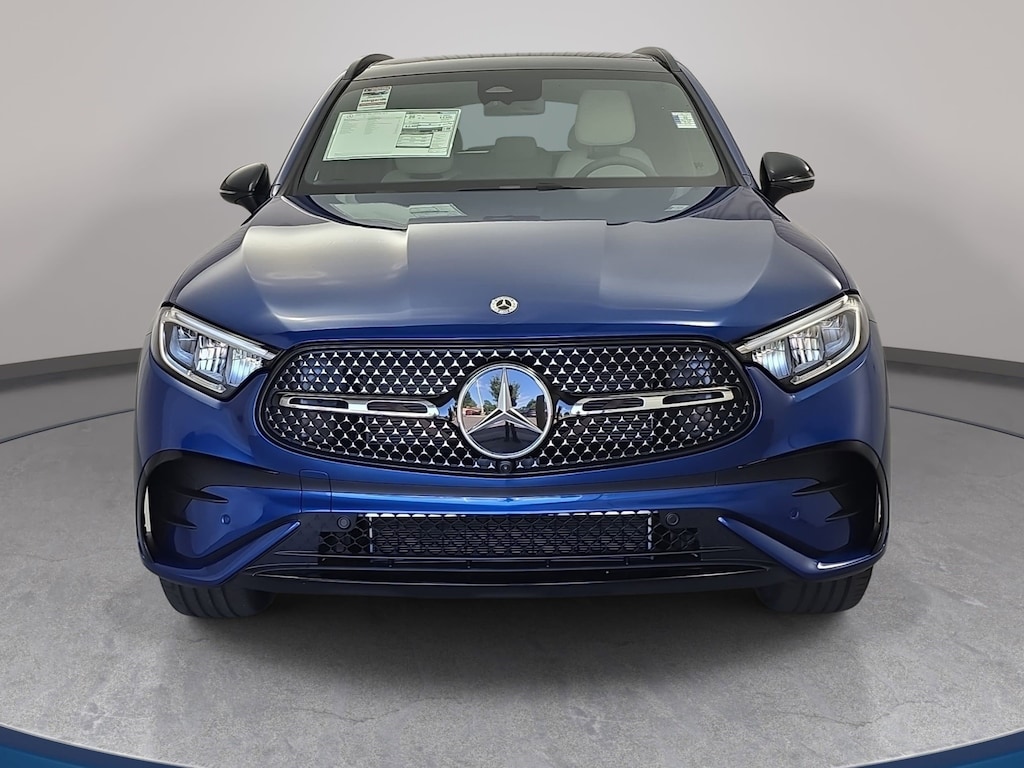 New 2026 Mercedes-Benz GLC 300 4MATIC SUV
