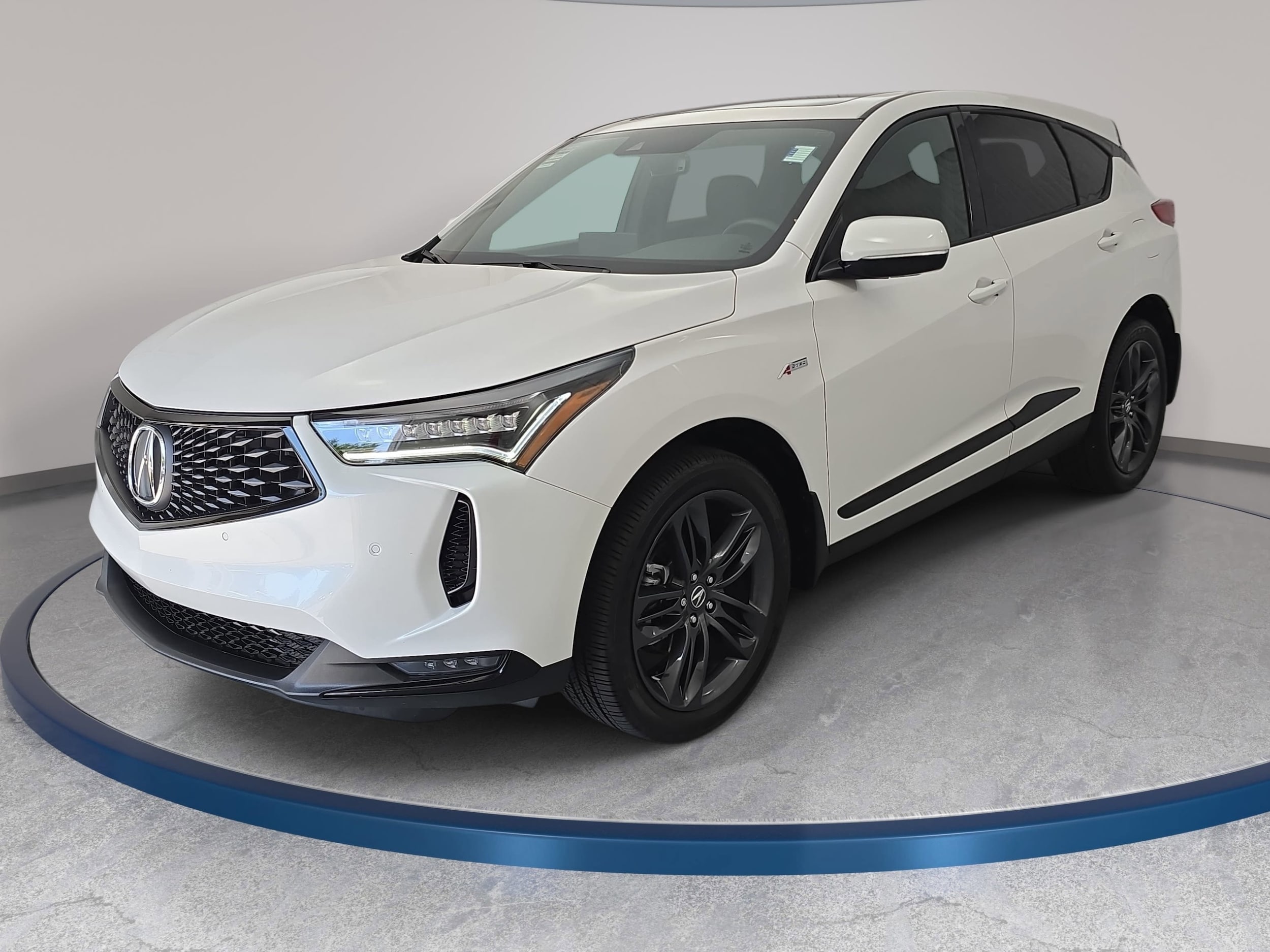 2024 Acura RDX A-Spec Package SH-AWD's photo